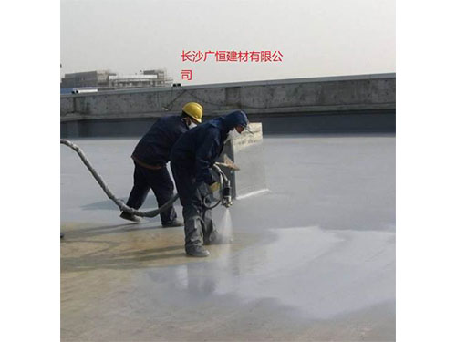 聚脲噴涂